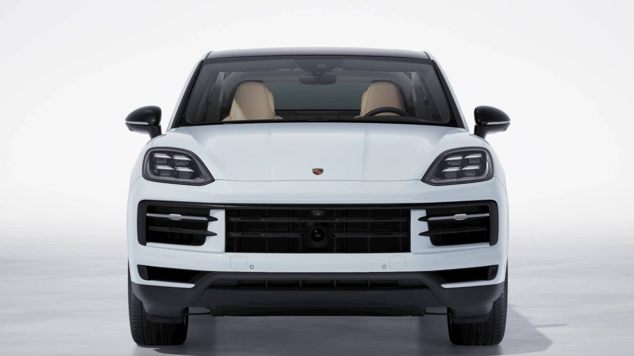 2026 Porsche Cayenne Cayenne Coupe