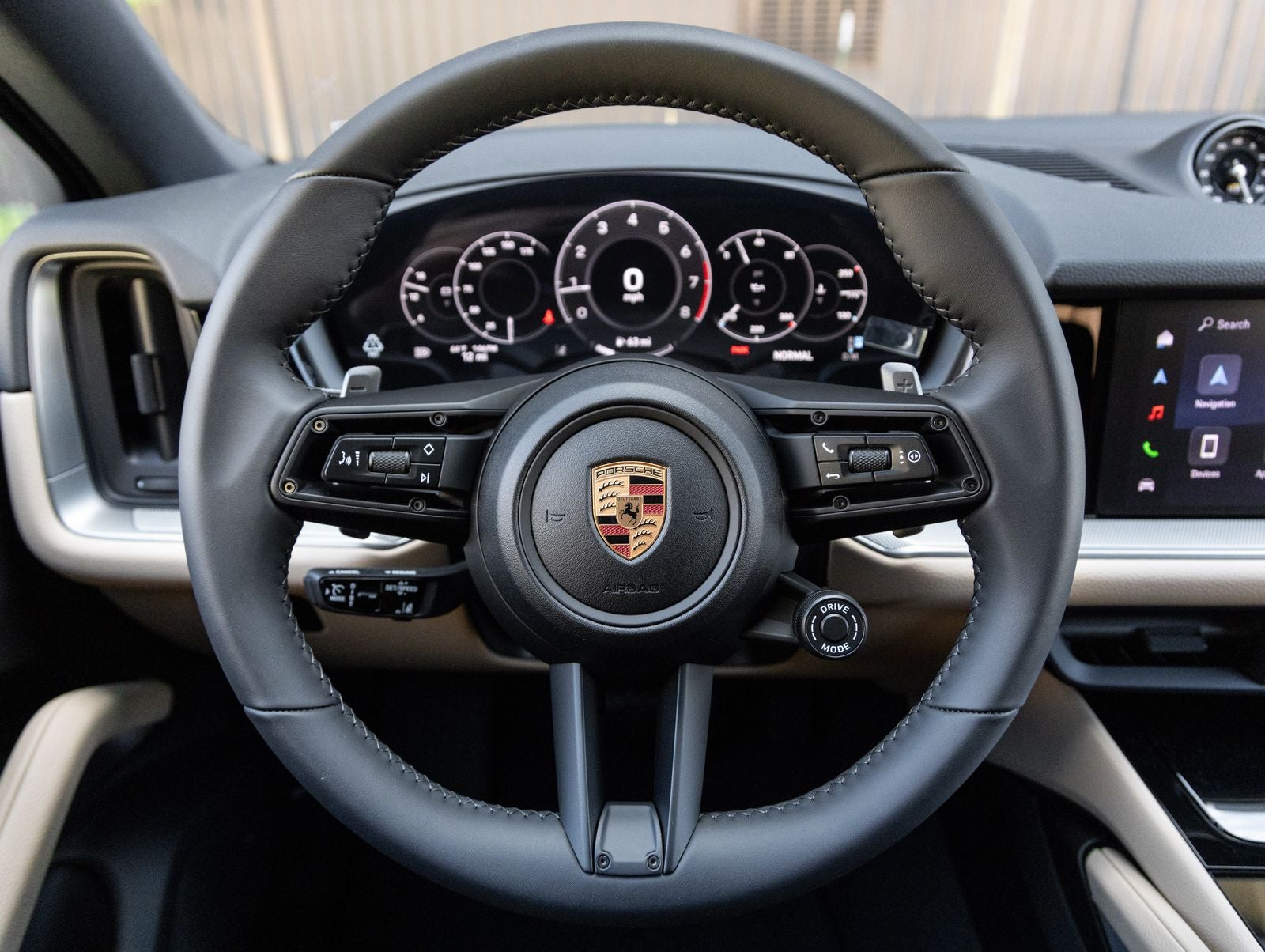 2026 Porsche Cayenne Coupe