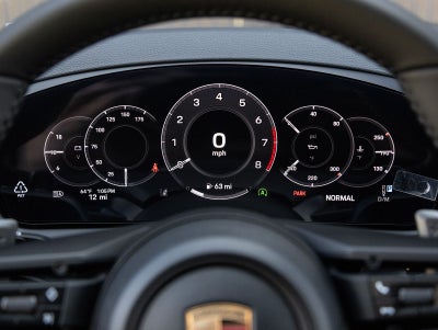 2026 Porsche Cayenne Coupe