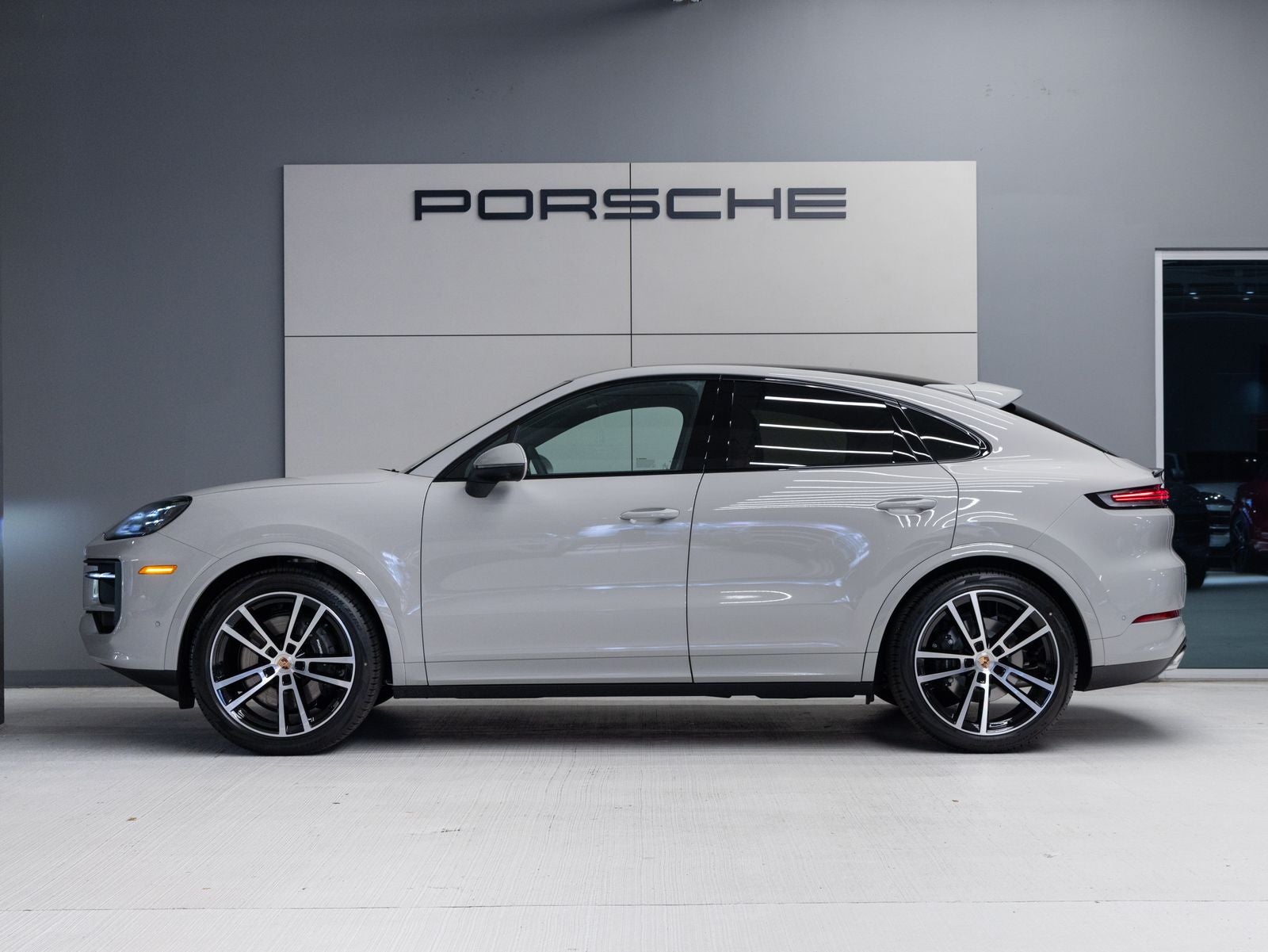 2026 Porsche Cayenne Coupe