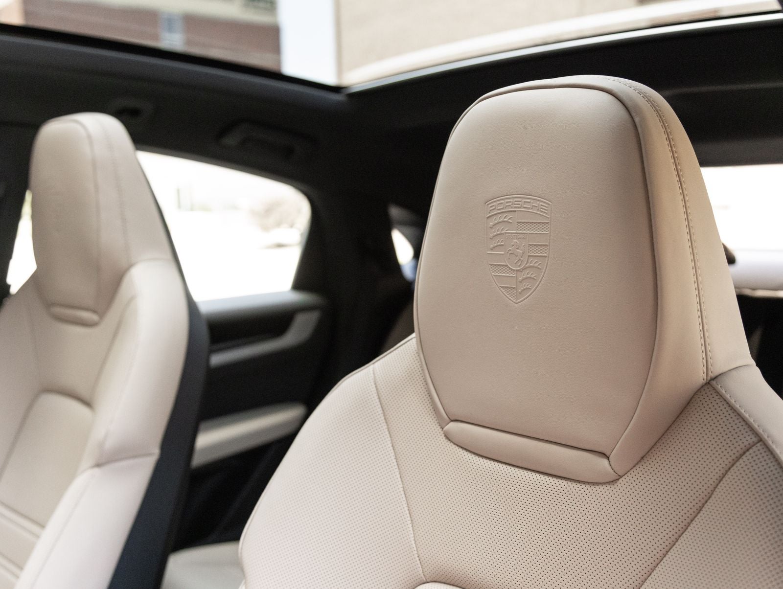 2026 Porsche Cayenne Coupe