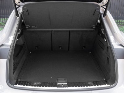 2026 Porsche Cayenne Coupe