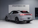 2026 Porsche Cayenne Coupe