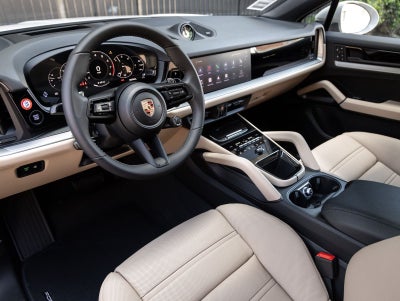 2026 Porsche Cayenne Coupe