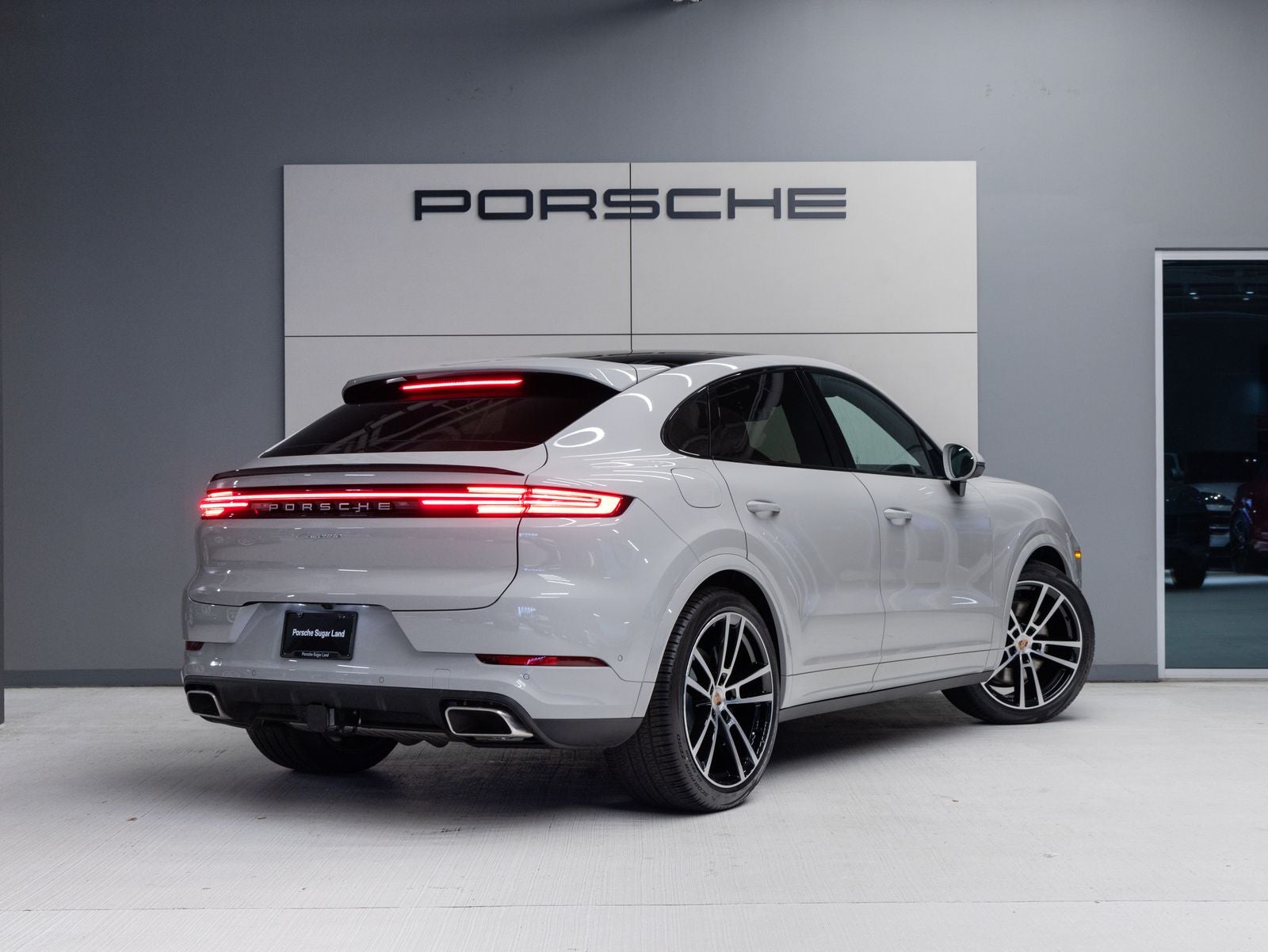 2026 Porsche Cayenne Coupe