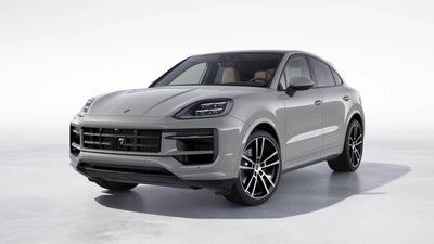 2026 Porsche Cayenne Cayenne Coupe