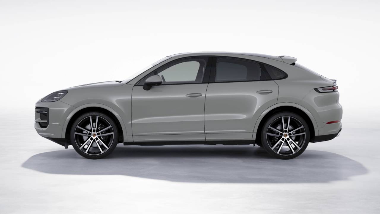 2026 Porsche Cayenne Cayenne Coupe