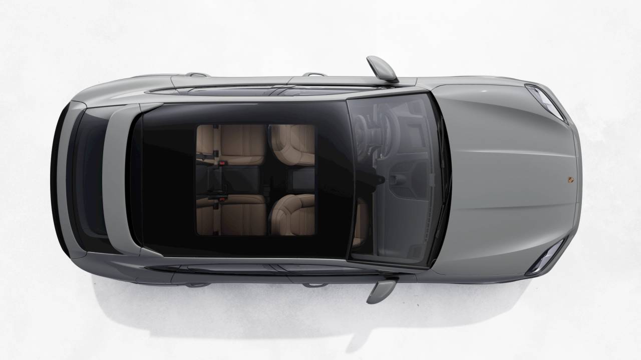 2026 Porsche Cayenne Cayenne Coupe