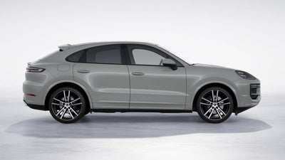 2026 Porsche Cayenne Cayenne Coupe