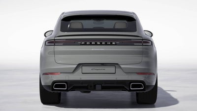 2026 Porsche Cayenne Cayenne Coupe
