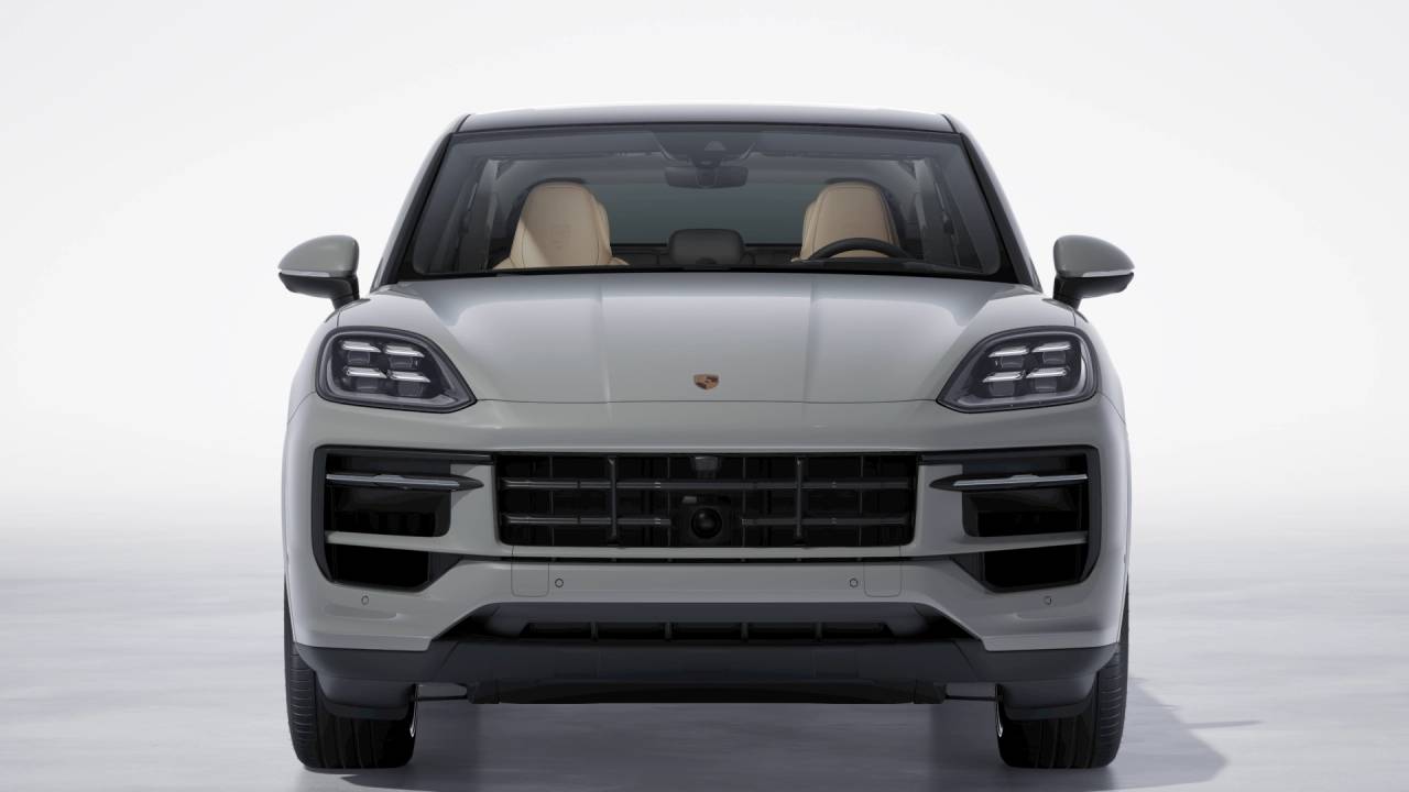 2026 Porsche Cayenne Cayenne Coupe
