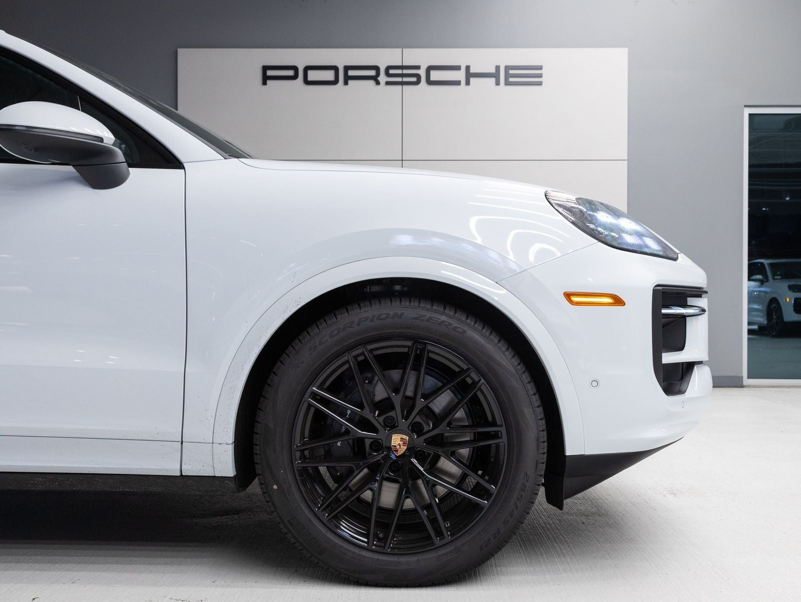 2026 Porsche Cayenne Coupe