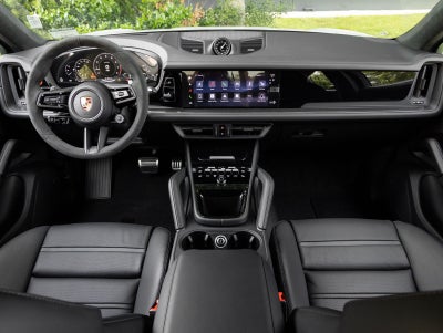 2026 Porsche Cayenne Coupe