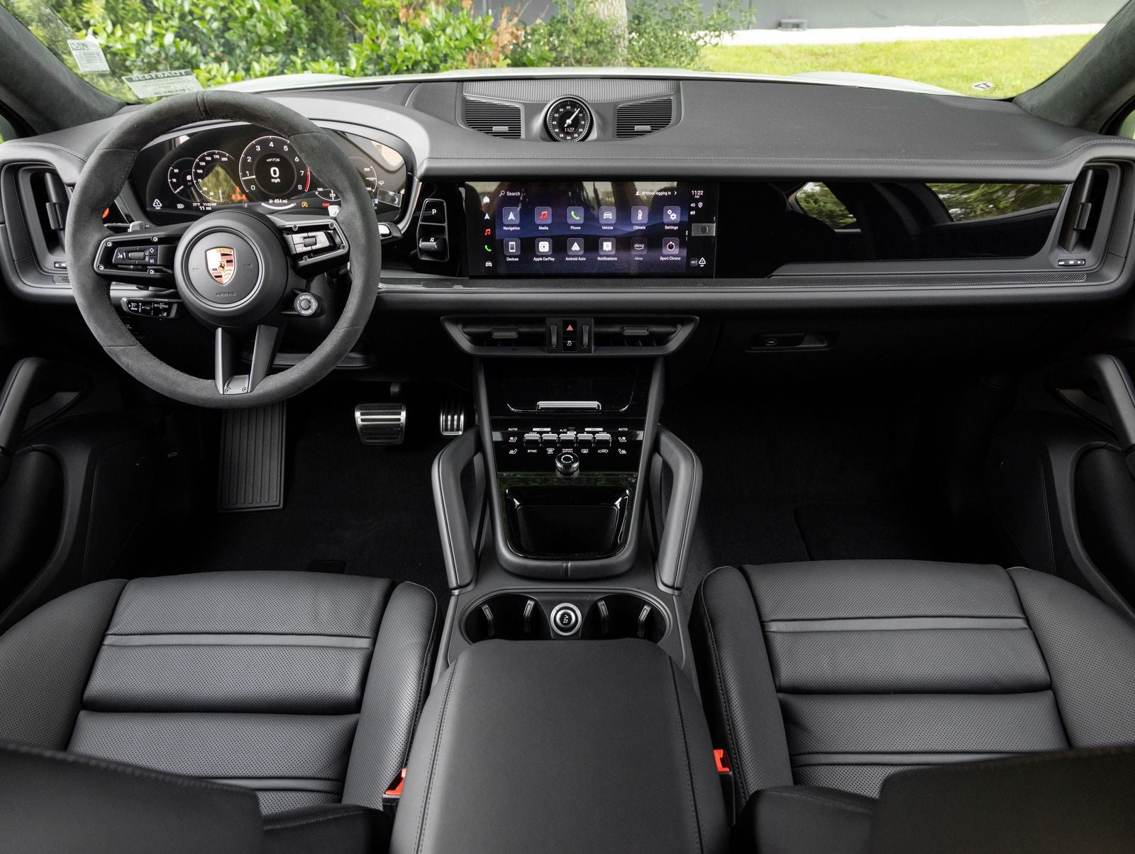 2026 Porsche Cayenne Coupe