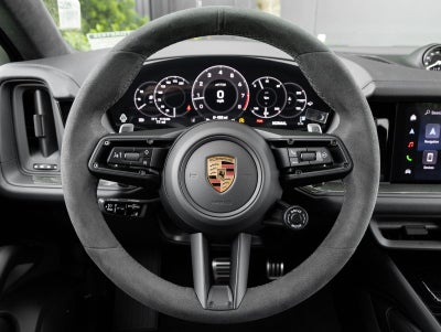 2026 Porsche Cayenne Coupe