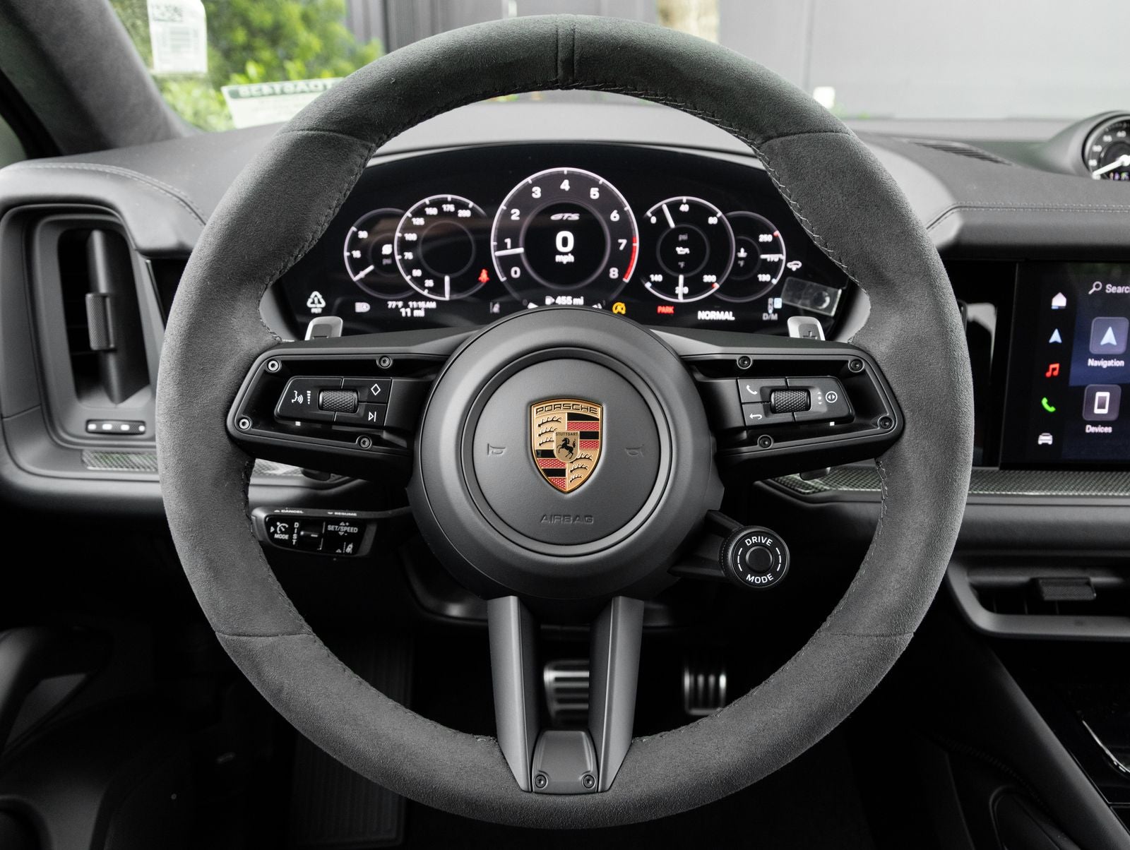 2026 Porsche Cayenne Coupe