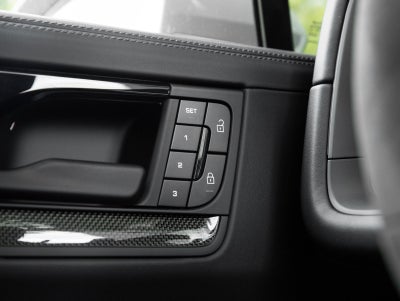 2026 Porsche Cayenne Coupe