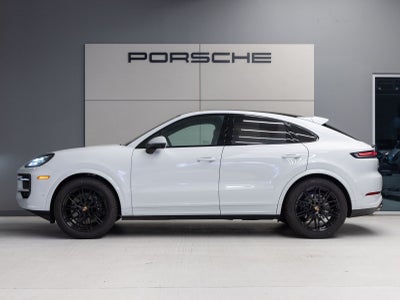 2026 Porsche Cayenne Coupe