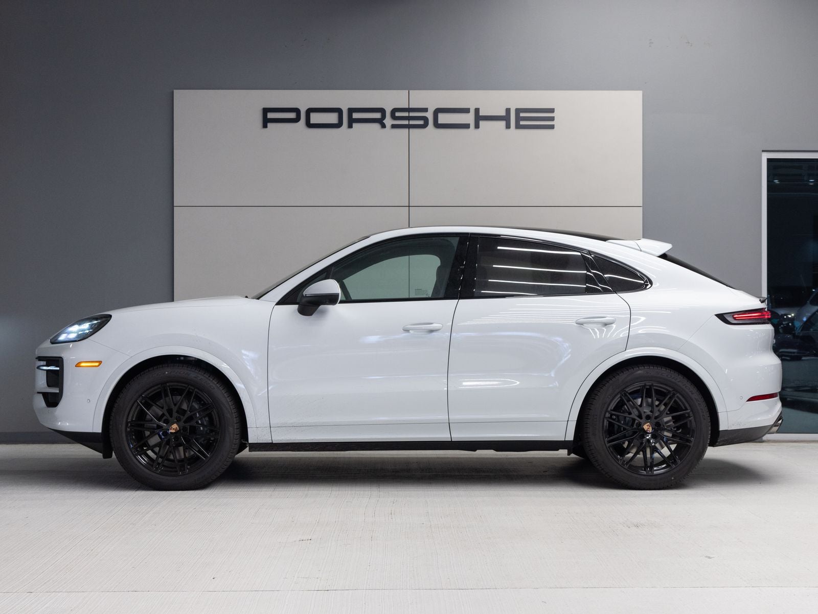 2026 Porsche Cayenne Coupe