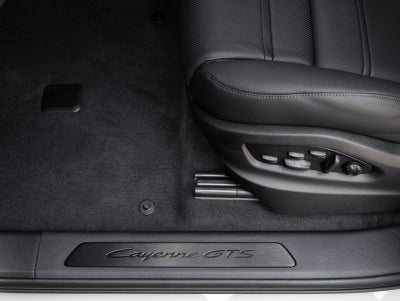 2026 Porsche Cayenne Coupe