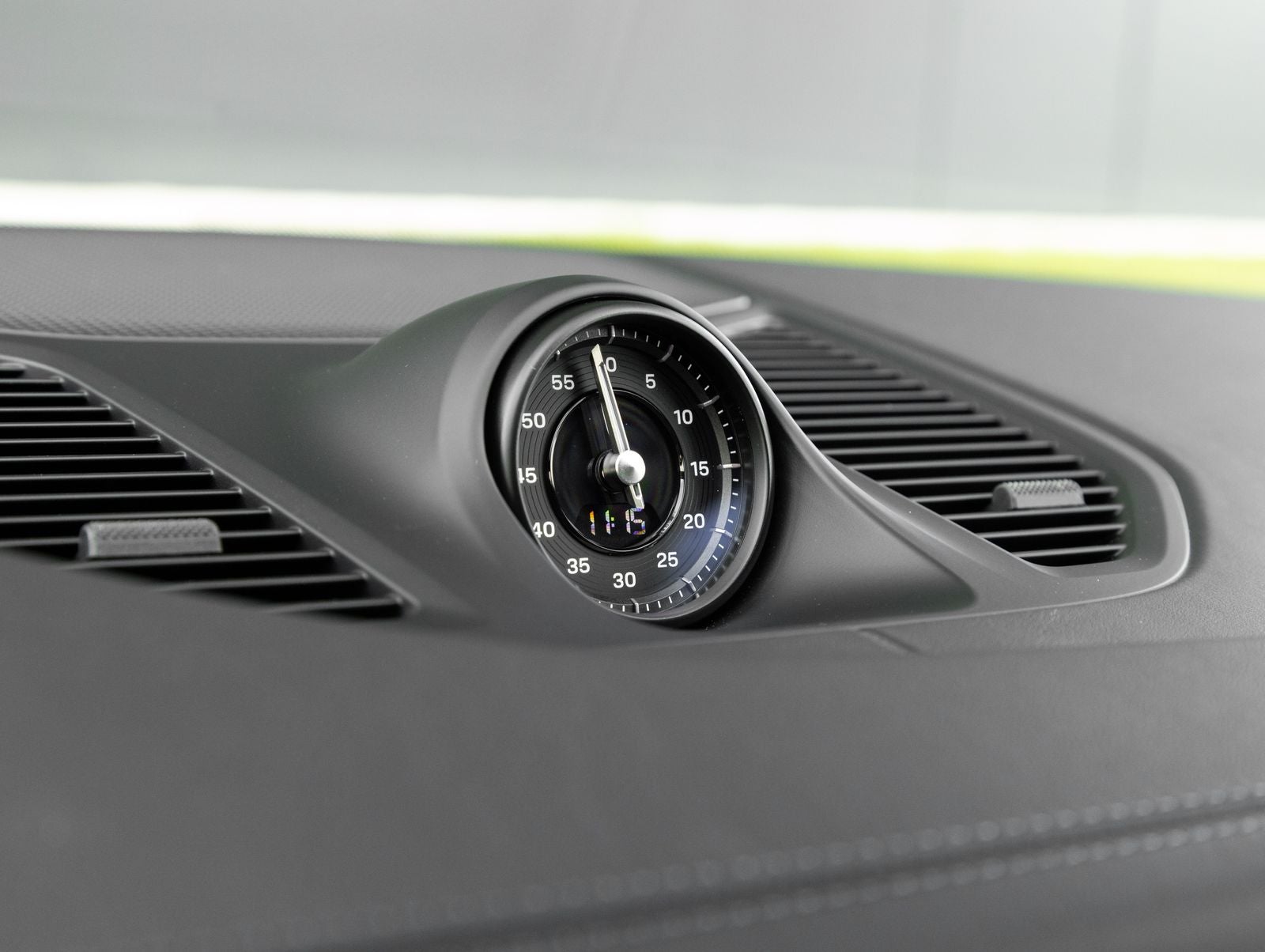 2026 Porsche Cayenne Coupe