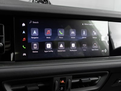 2026 Porsche Cayenne Coupe