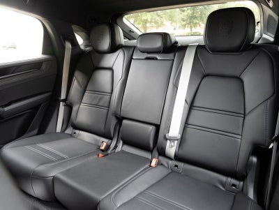 2026 Porsche Cayenne Coupe