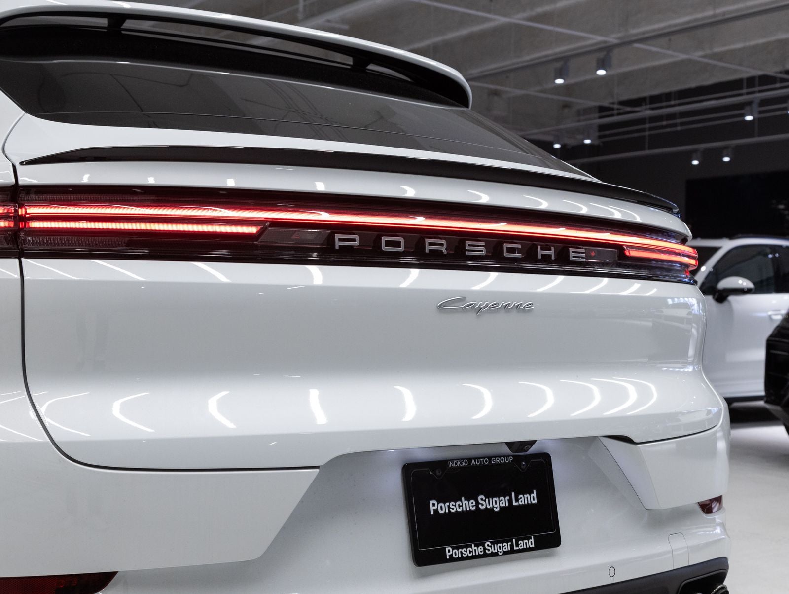 2026 Porsche Cayenne Coupe