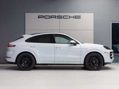 2026 Porsche Cayenne Coupe
