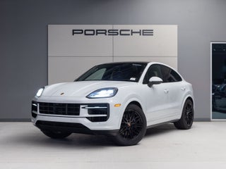 2026 Porsche Cayenne Coupe