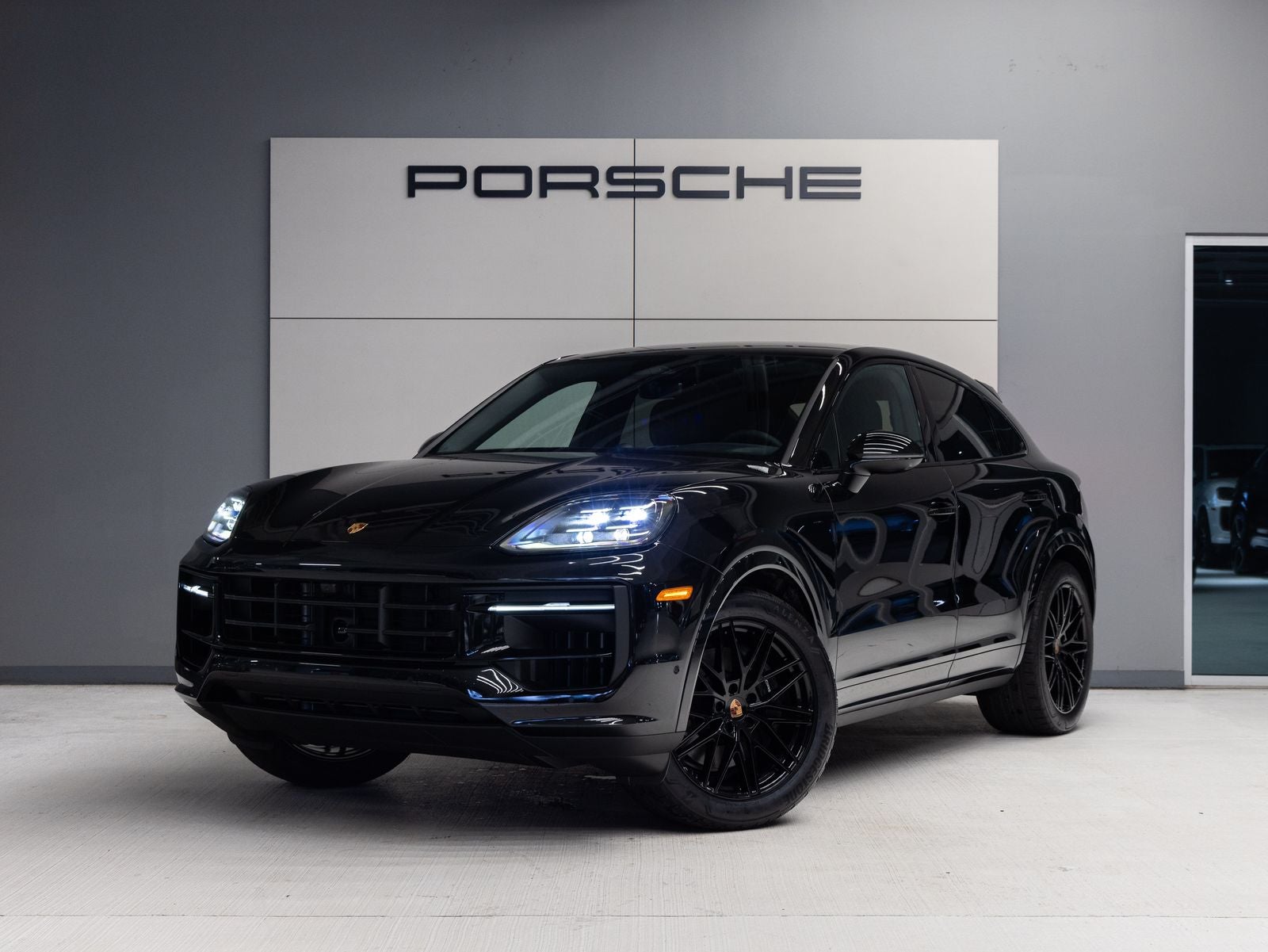 2026 Porsche Cayenne Cayenne Coupe