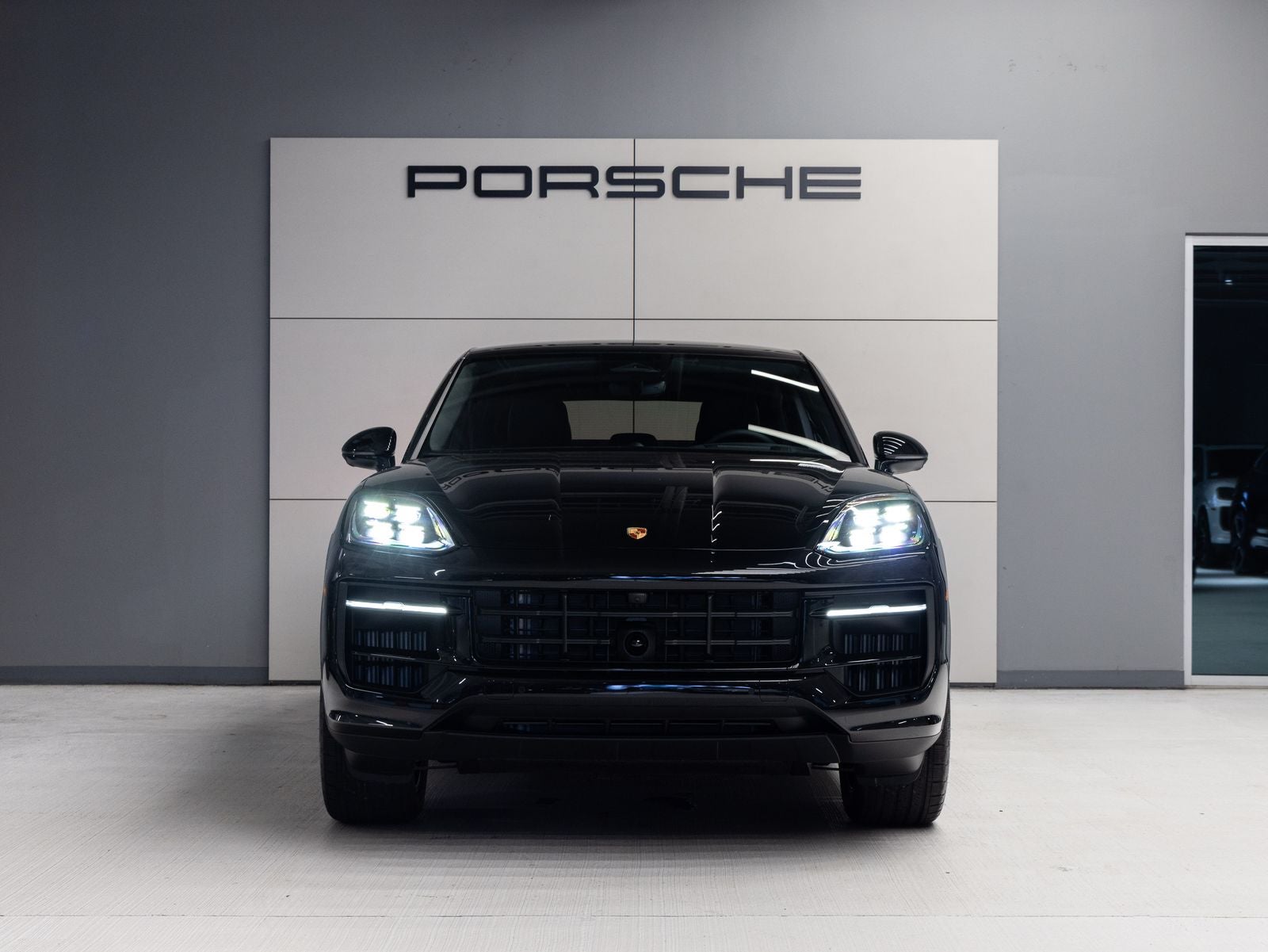 2026 Porsche Cayenne Cayenne Coupe