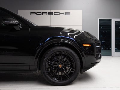 2026 Porsche Cayenne Cayenne Coupe