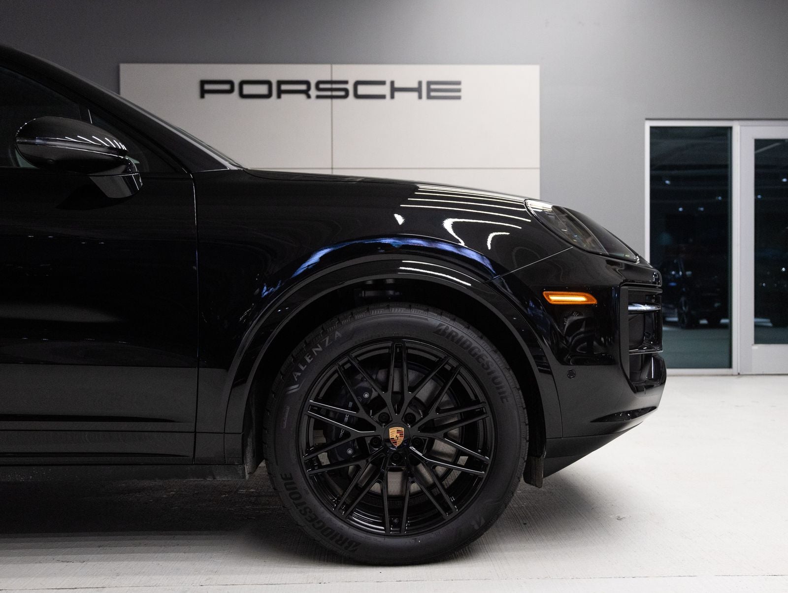 2026 Porsche Cayenne Cayenne Coupe