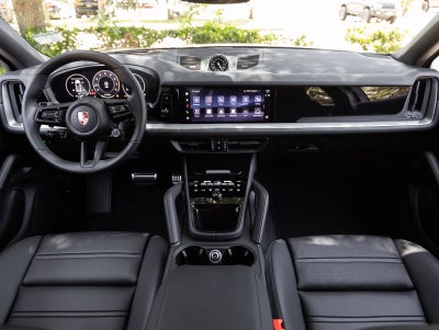 2026 Porsche Cayenne Cayenne Coupe