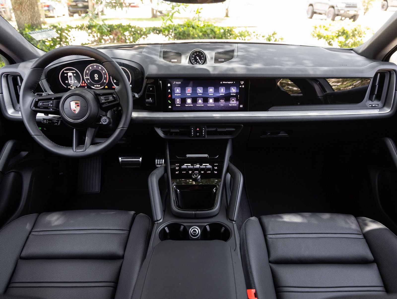2026 Porsche Cayenne Cayenne Coupe
