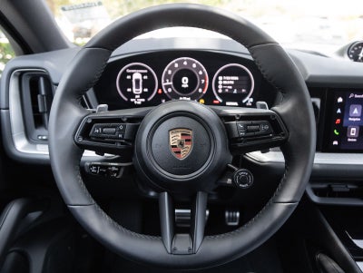 2026 Porsche Cayenne Cayenne Coupe
