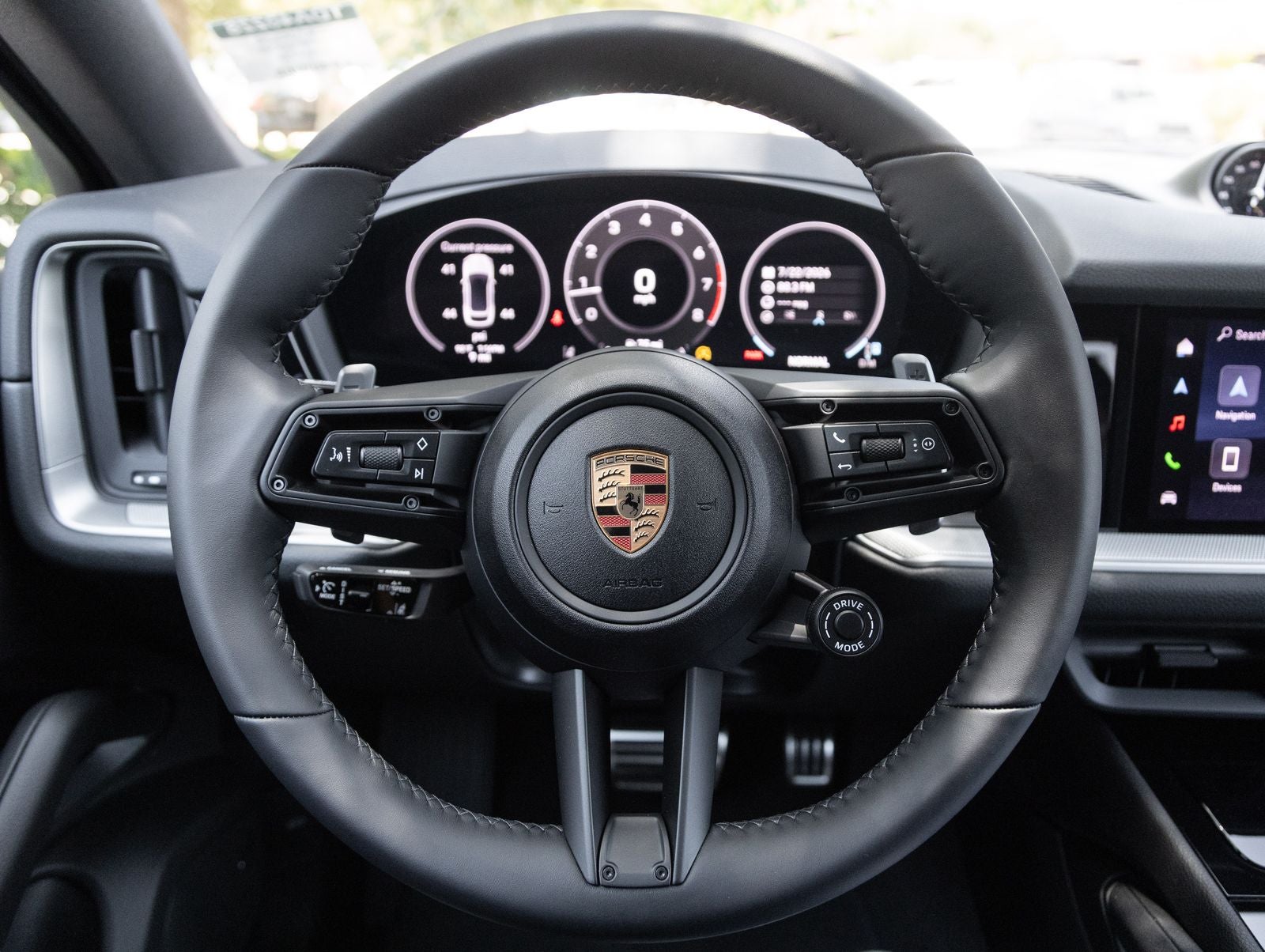 2026 Porsche Cayenne Cayenne Coupe