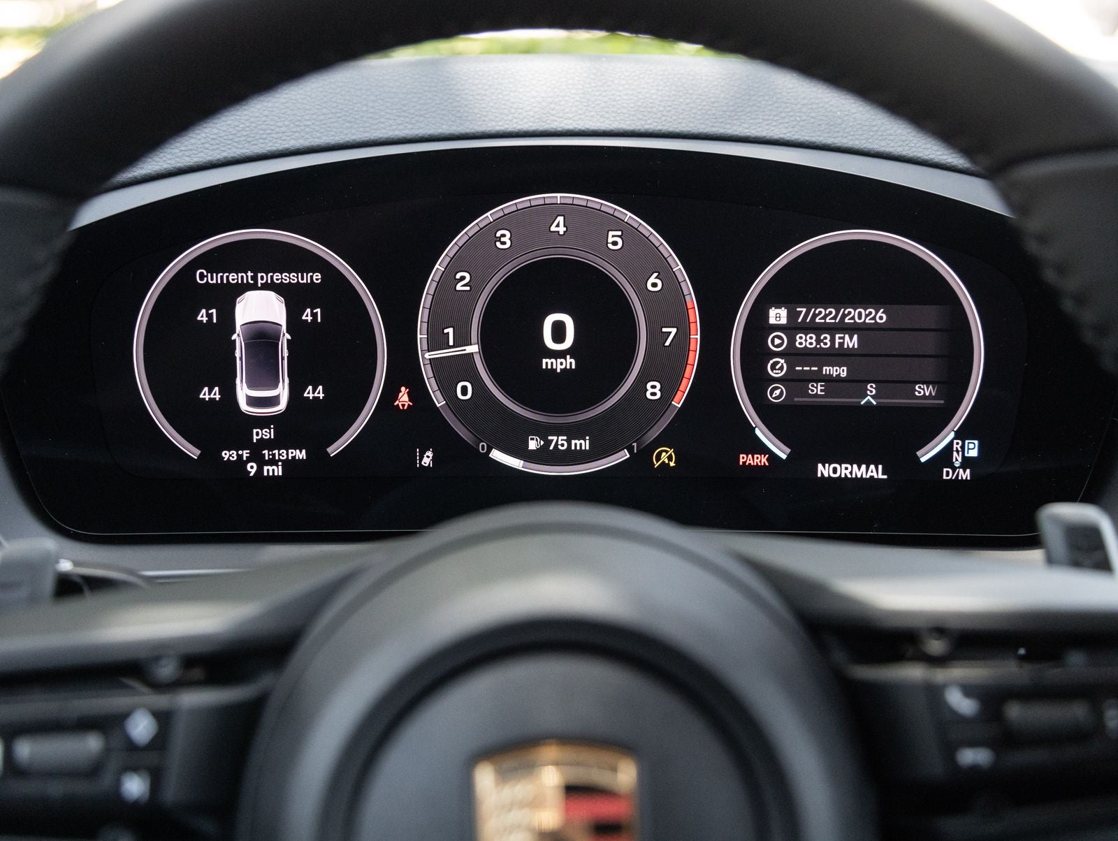 2026 Porsche Cayenne Cayenne Coupe