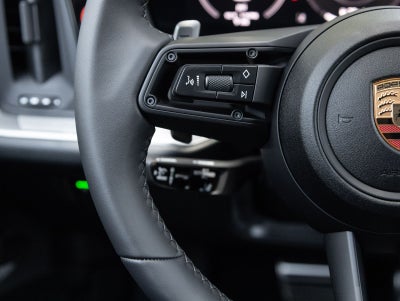 2026 Porsche Cayenne Cayenne Coupe
