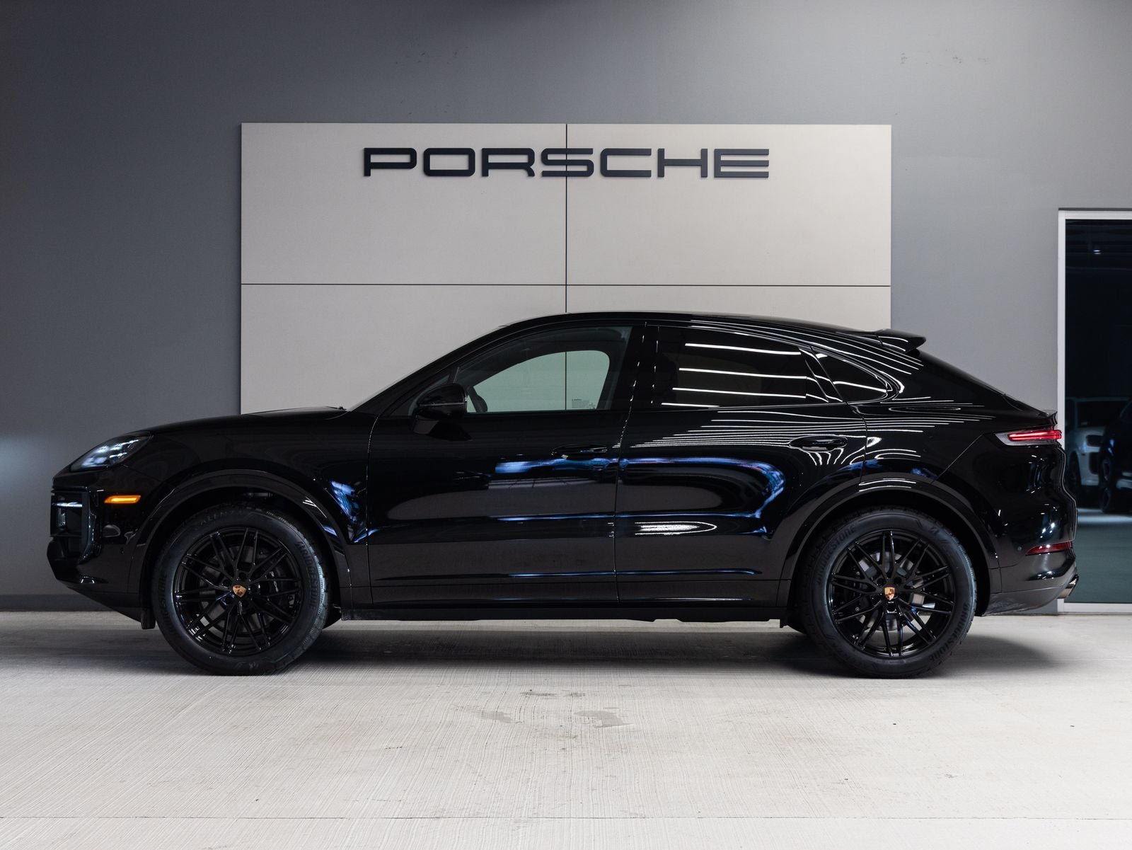 2026 Porsche Cayenne Cayenne Coupe