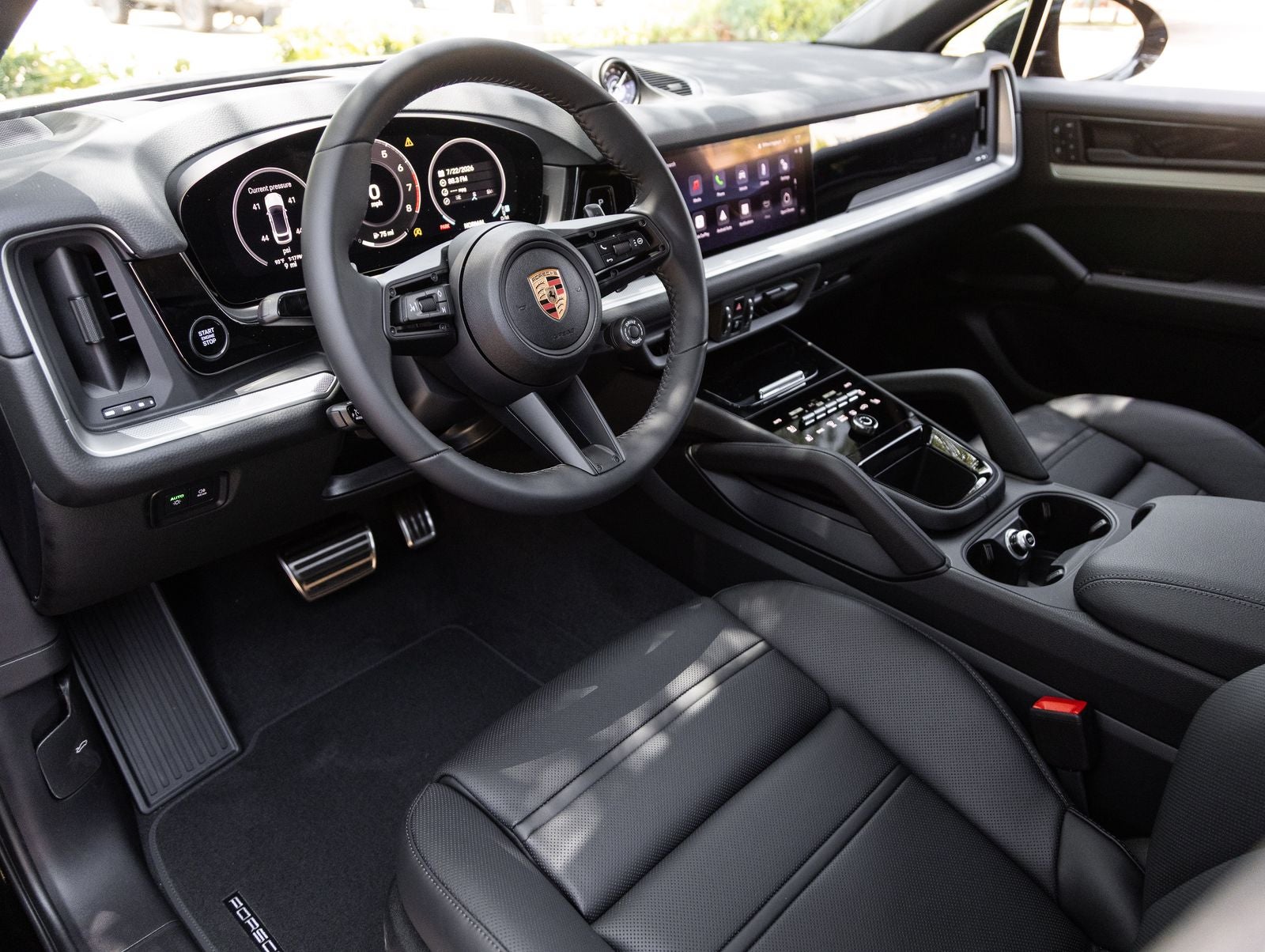 2026 Porsche Cayenne Cayenne Coupe