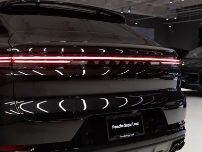 2026 Porsche Cayenne Cayenne Coupe