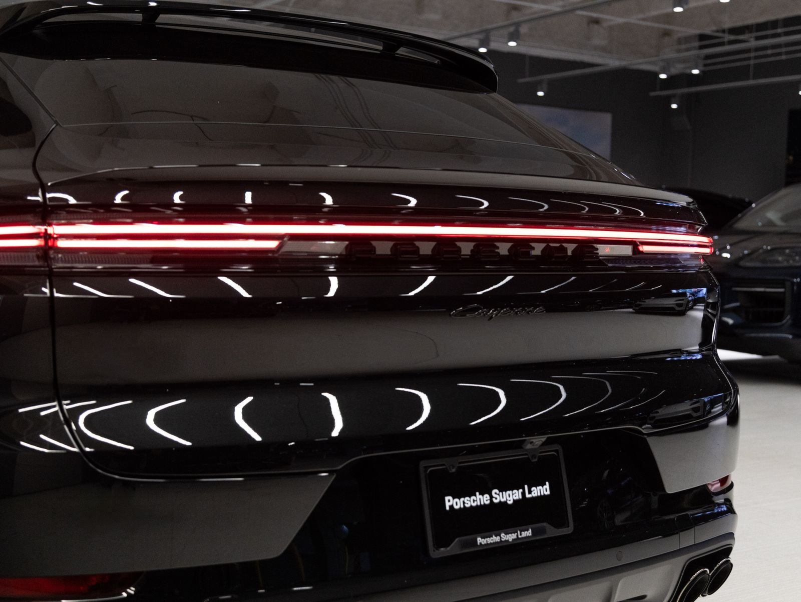 2026 Porsche Cayenne Cayenne Coupe