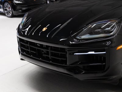 2026 Porsche Cayenne Cayenne Coupe