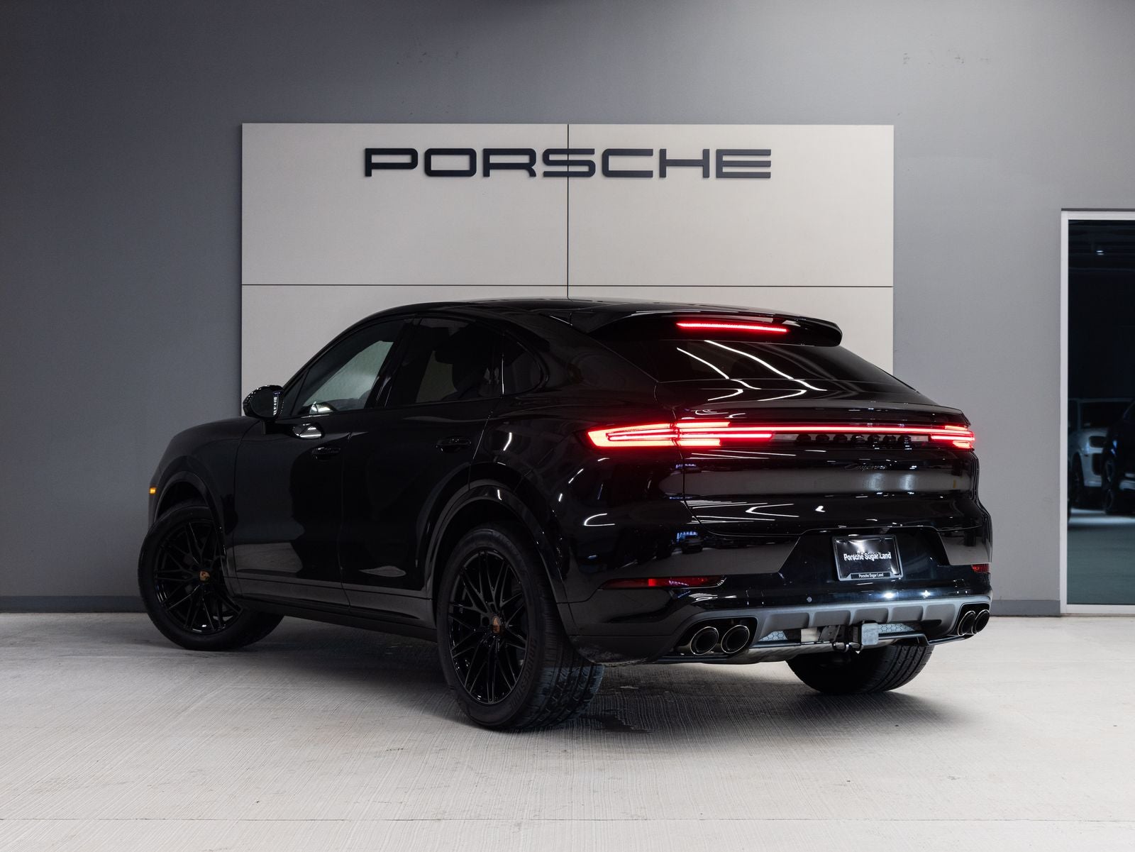 2026 Porsche Cayenne Cayenne Coupe