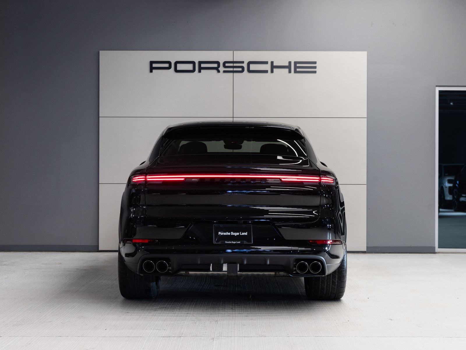 2026 Porsche Cayenne Cayenne Coupe