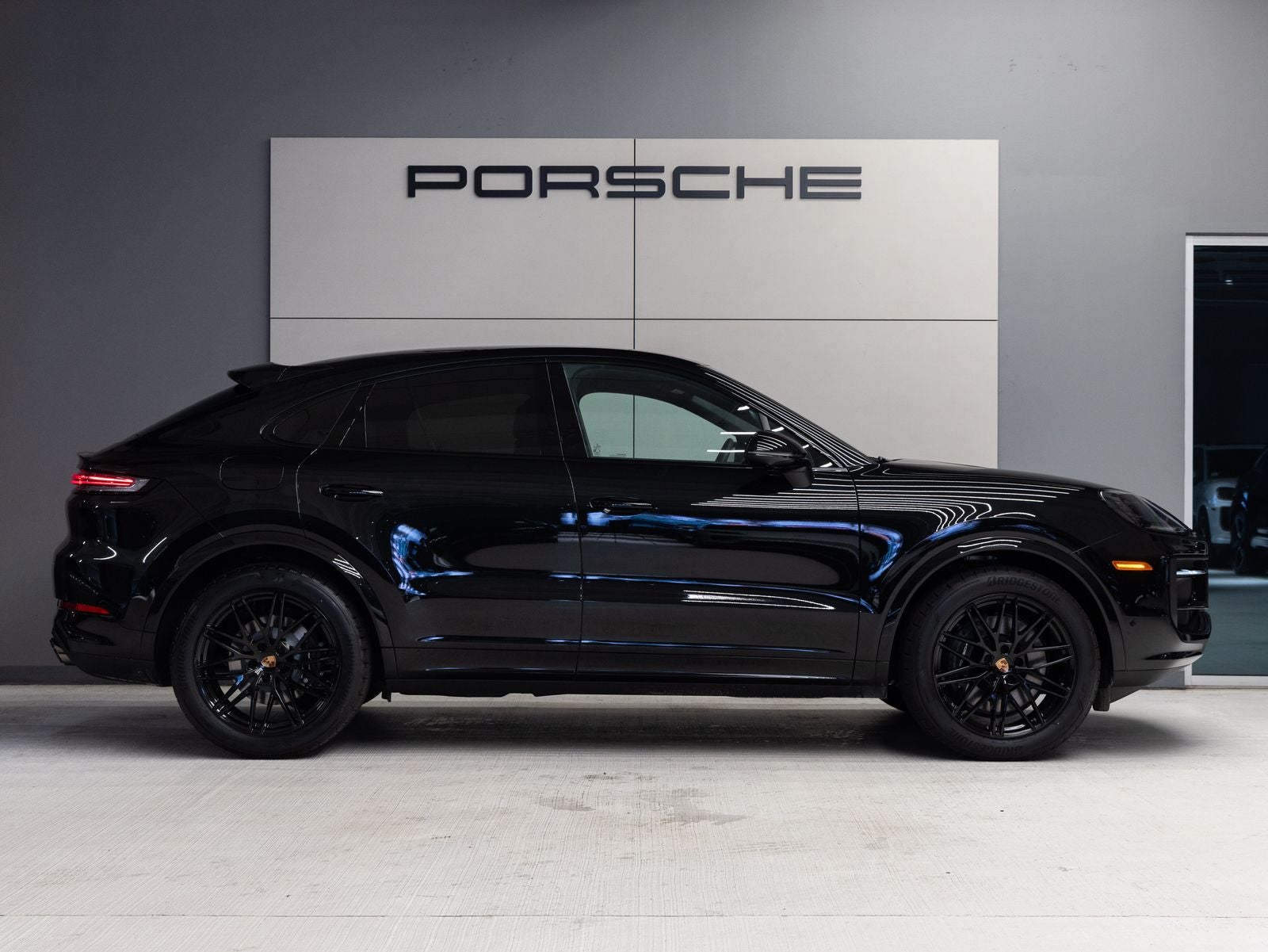 2026 Porsche Cayenne Cayenne Coupe