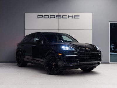 2026 Porsche Cayenne Cayenne Coupe