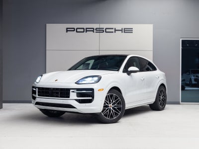2026 Porsche Cayenne Cayenne Coupe